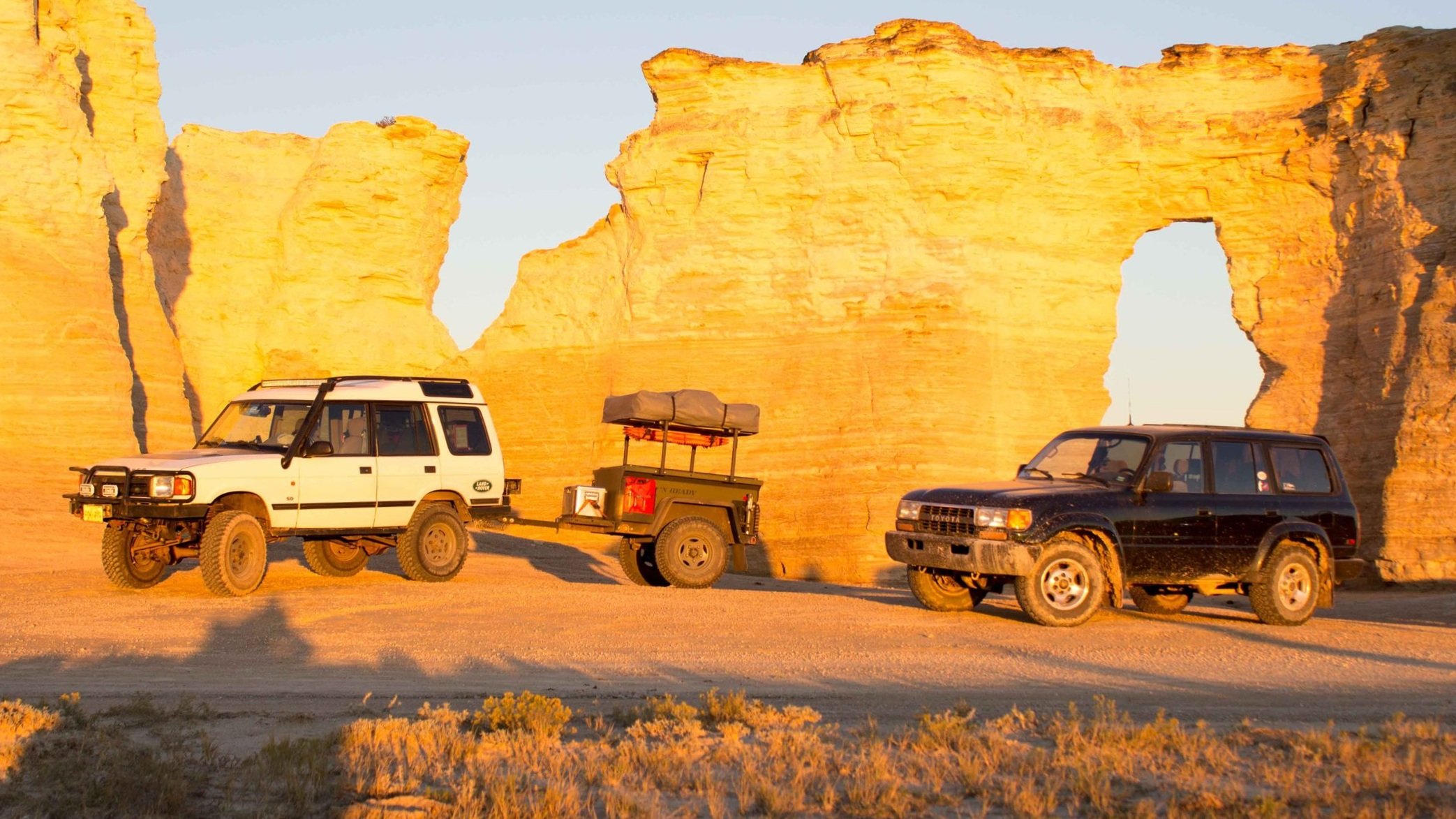 Exploring the Great Outdoors: An Introduction to Overlanding