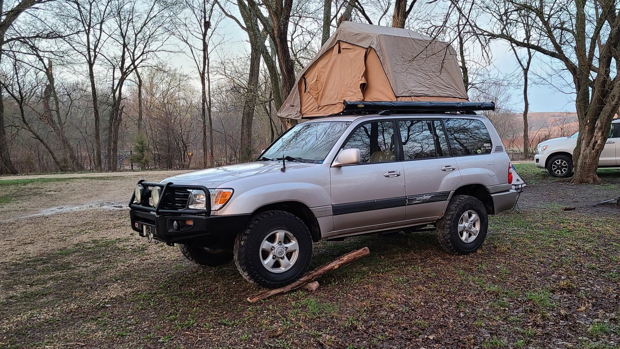 Toyota Land Cruiser - 11 Best Overland Vehicles: The Ultimate Guide