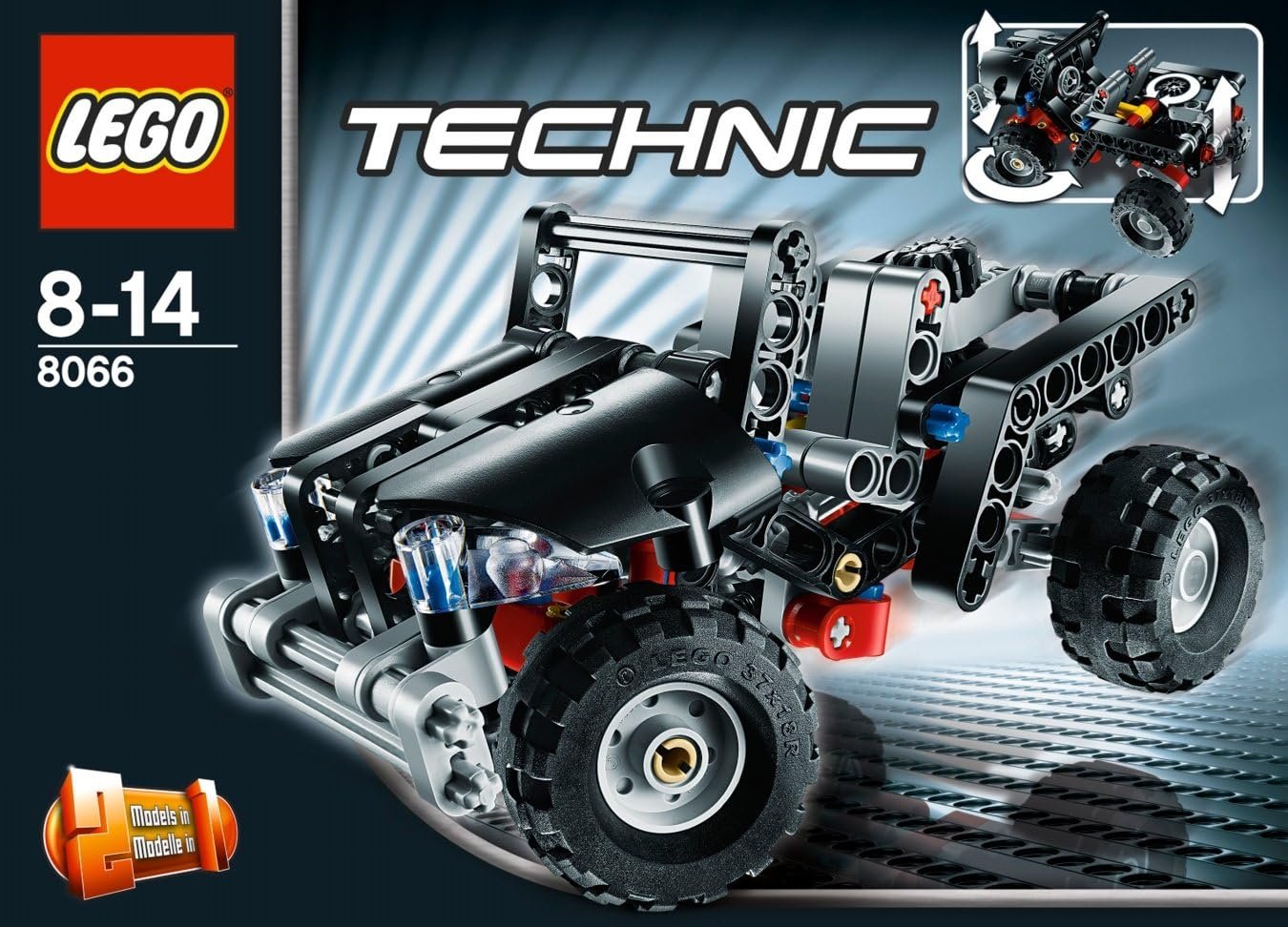 LEGO Technic Off-Roader