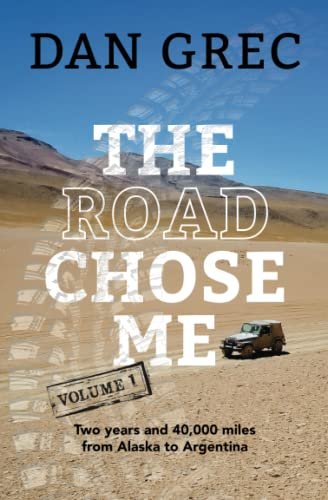 The Road Chose Me