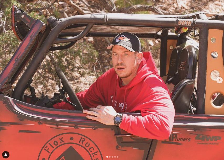 Flex, Rocks, & Rollovers, Marvin Stammel, 24 Hell & Back, - Off The Road Again Podcast: Episode 196